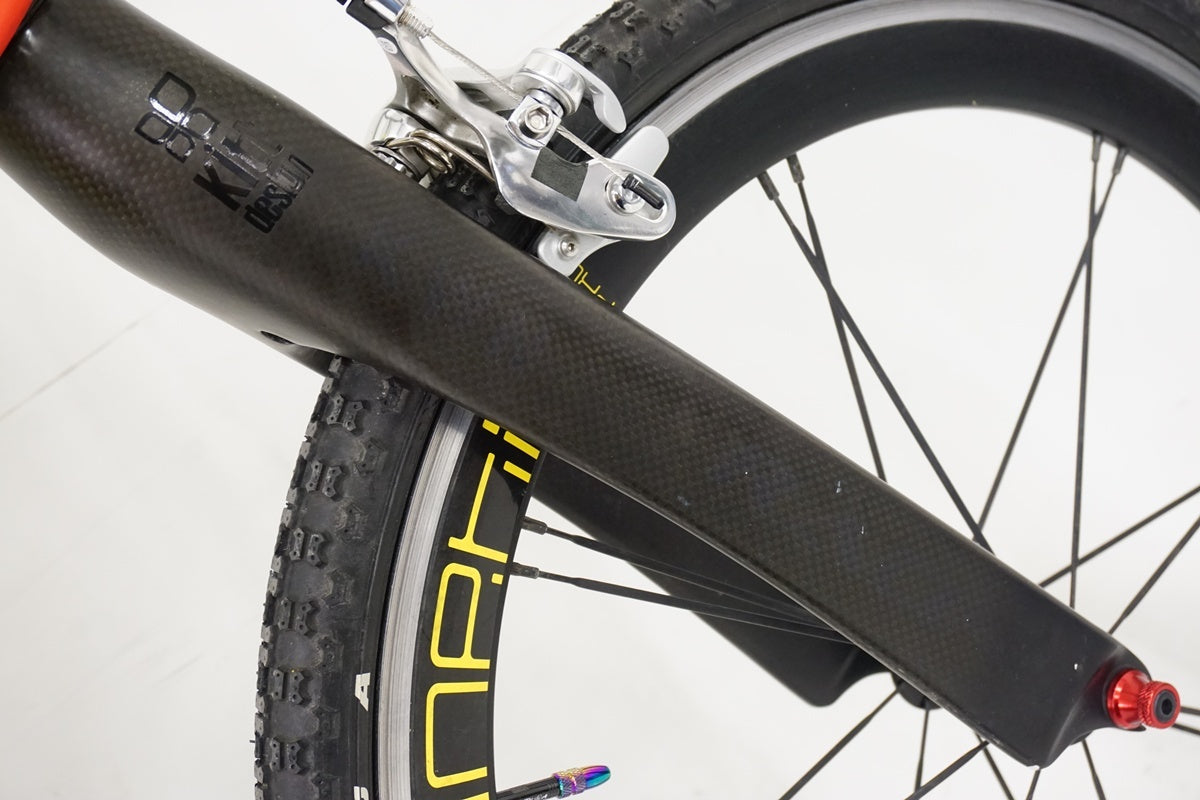 TERN「ターン」 SURGE PRO KITT DESIGN 20インチ 2018年モデル ミニベロ / 浜松店