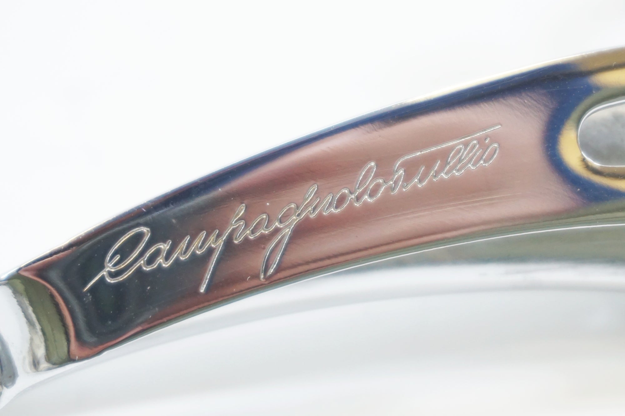 CAMPAGNOLO 「カンパニョーロ」 SUPER RECORD 50th ANNIVERSARY フロントディレイラー / 有明ガーデン店