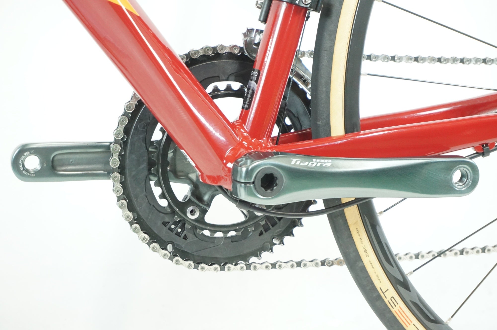 RIDLEY 「リドレー」 FENIX SLA DISC TIAGRA 2025年モデル ロードバイク / 宇都宮店