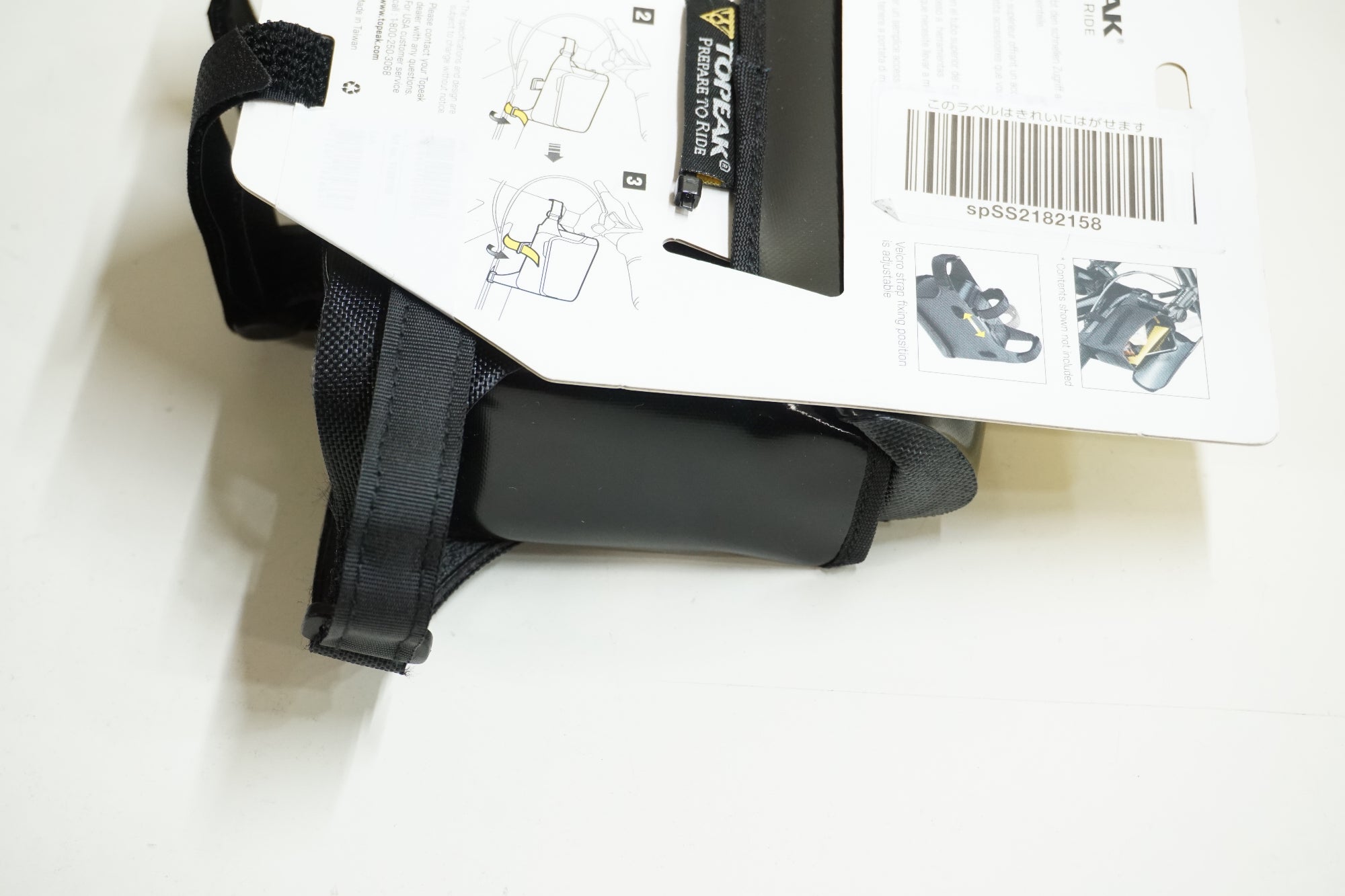 TOPEAK 「トピーク」 TRI DRYBAG トップチューブバッグ / 大宮店