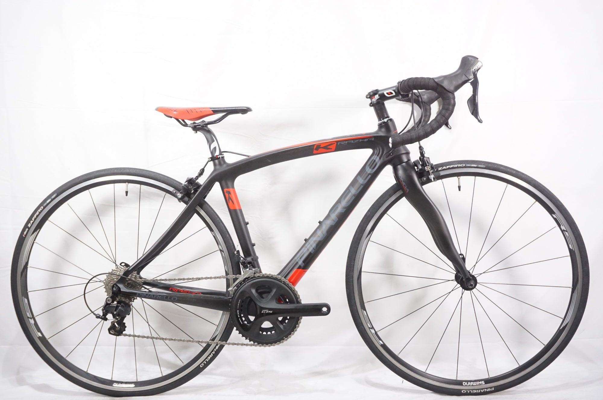 PINARELLO 「ピナレロ」 RAZHA K 2017年モデル ロードバイク / AKIBA店