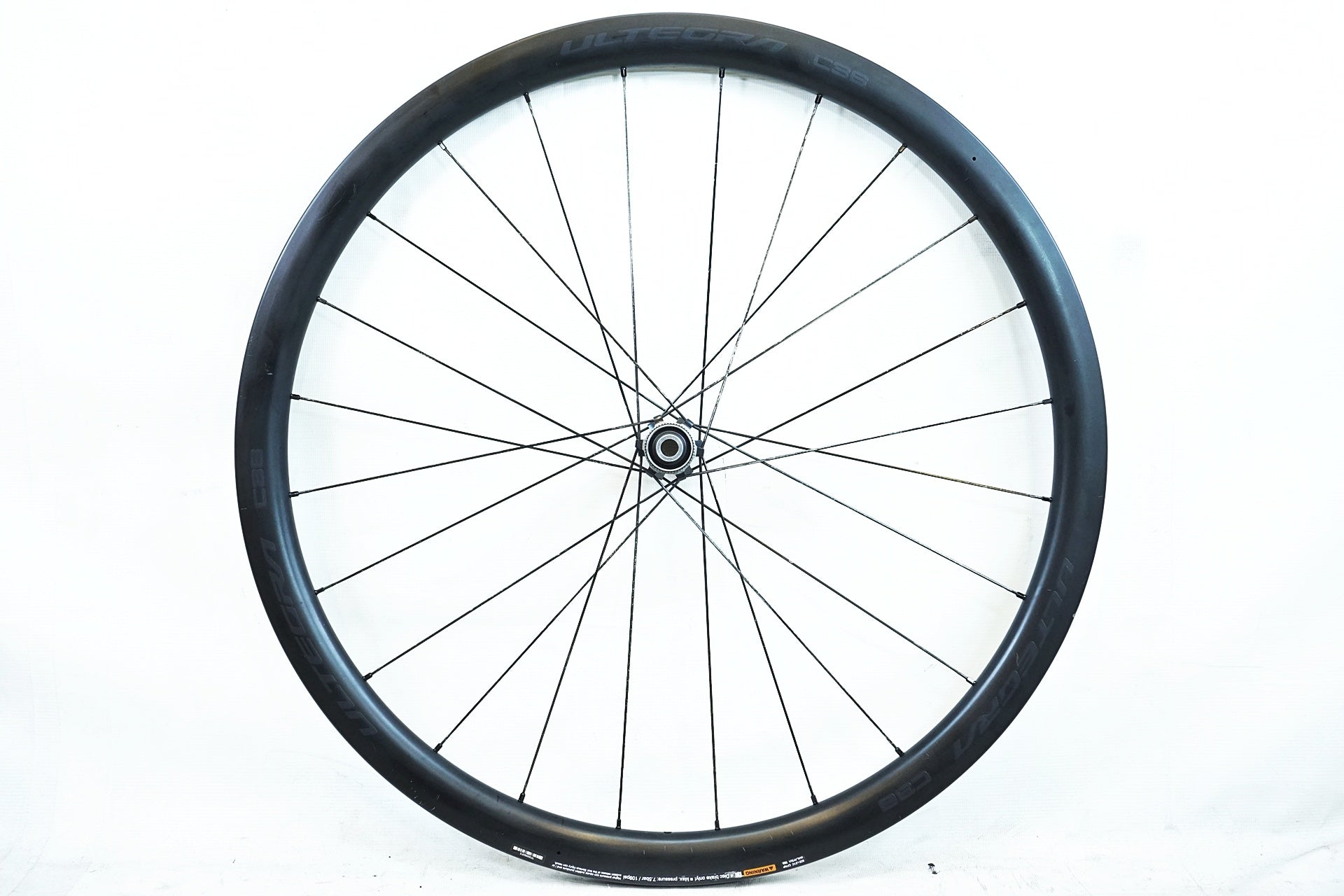 SHIMANO 「シマノ」 ULTEGRA WH-R8170-C36-TL シマノ 11S ホイールセット / 有明ガーデン店