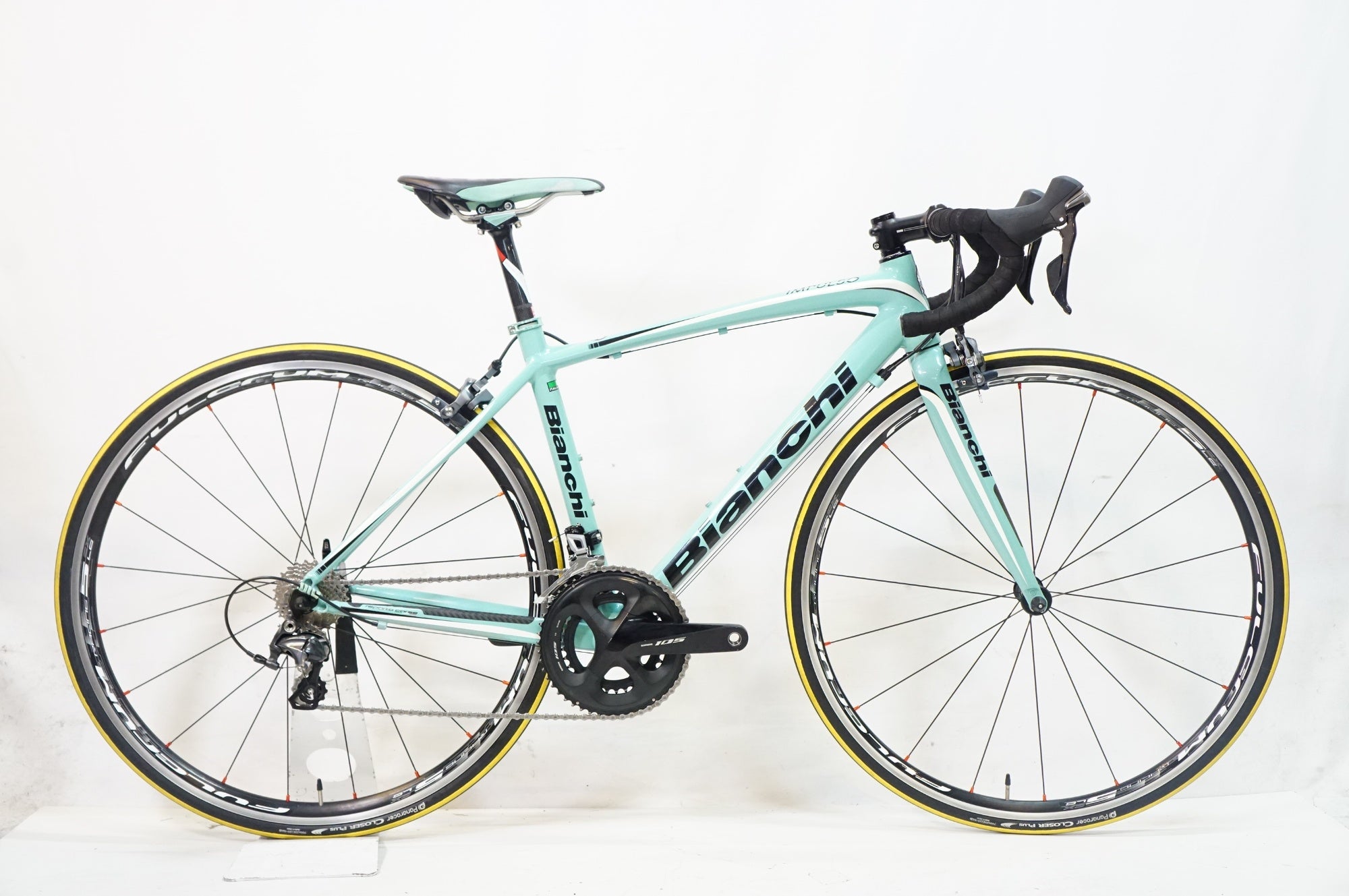 BIANCHI 「ビアンキ」 IMPULSO 2017年モデル ロードバイク / 熊谷本店
