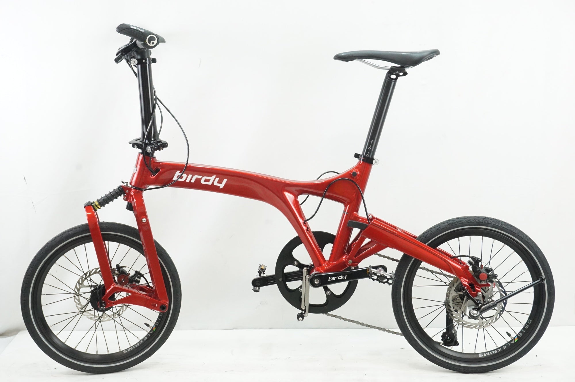 R&M 「リーズアンドミューラー」 BIRDY STANDARD DISC 2022年モデル 18インチ ミニベロ / 大宮店