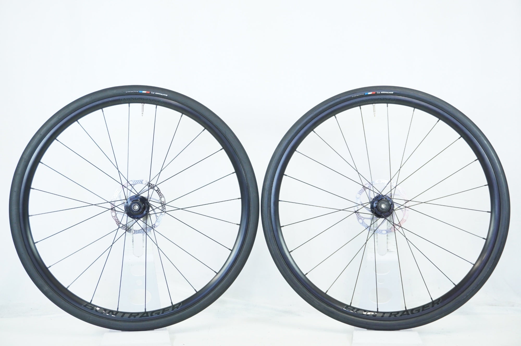 BONTRAGER RACE　ホイール　11ｓ BONTRAGER 「ボントレガー」 PARADIGM DISC SHIMANO 11s ホイール