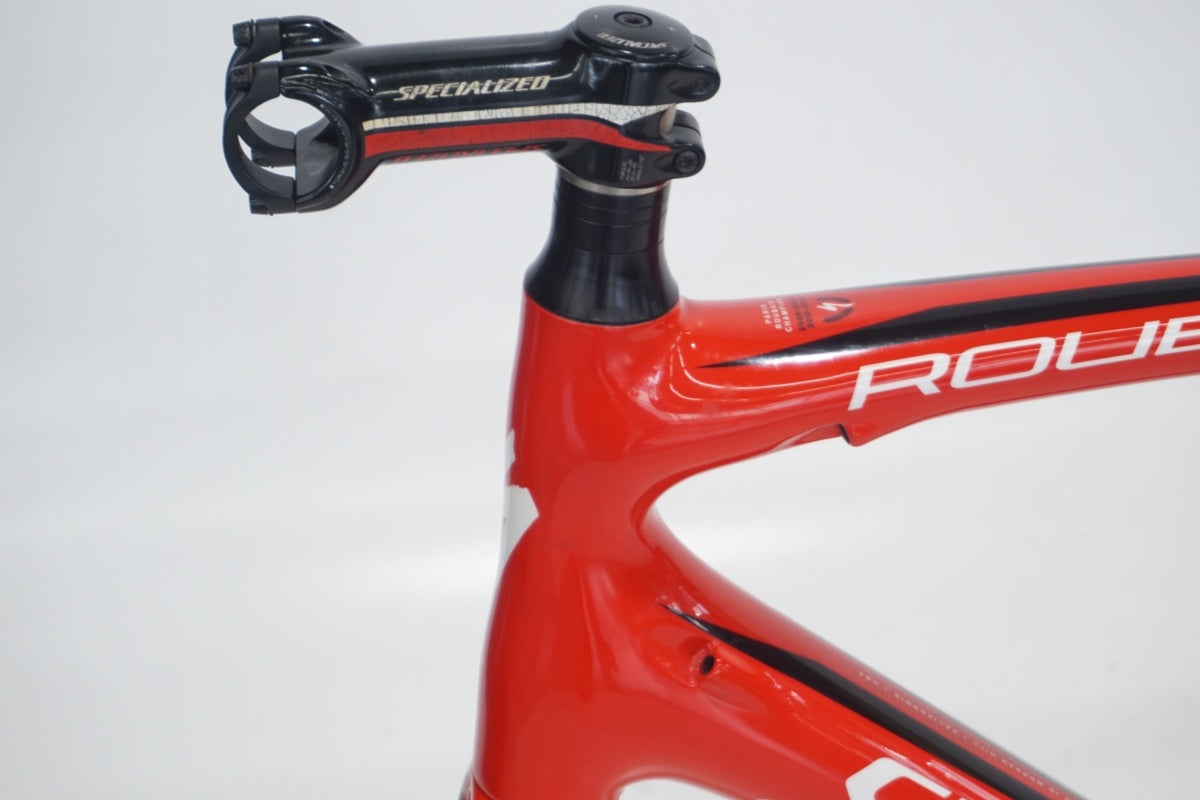 ジャンク SPECIALIZED 「スペシャライズド」」 ROUBAIX SL4 COMP 2014年モデル フレームセット / 滋賀大津店