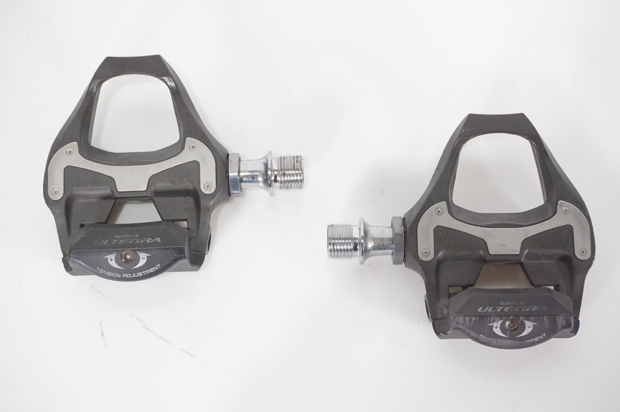 SHIMANO - SHIMANO ビンディングペダル ULTEGRA PD-6800 新品 SHIMANO（シマノ）PD-6800 Pedals SPD-SL PD6800 送料無料