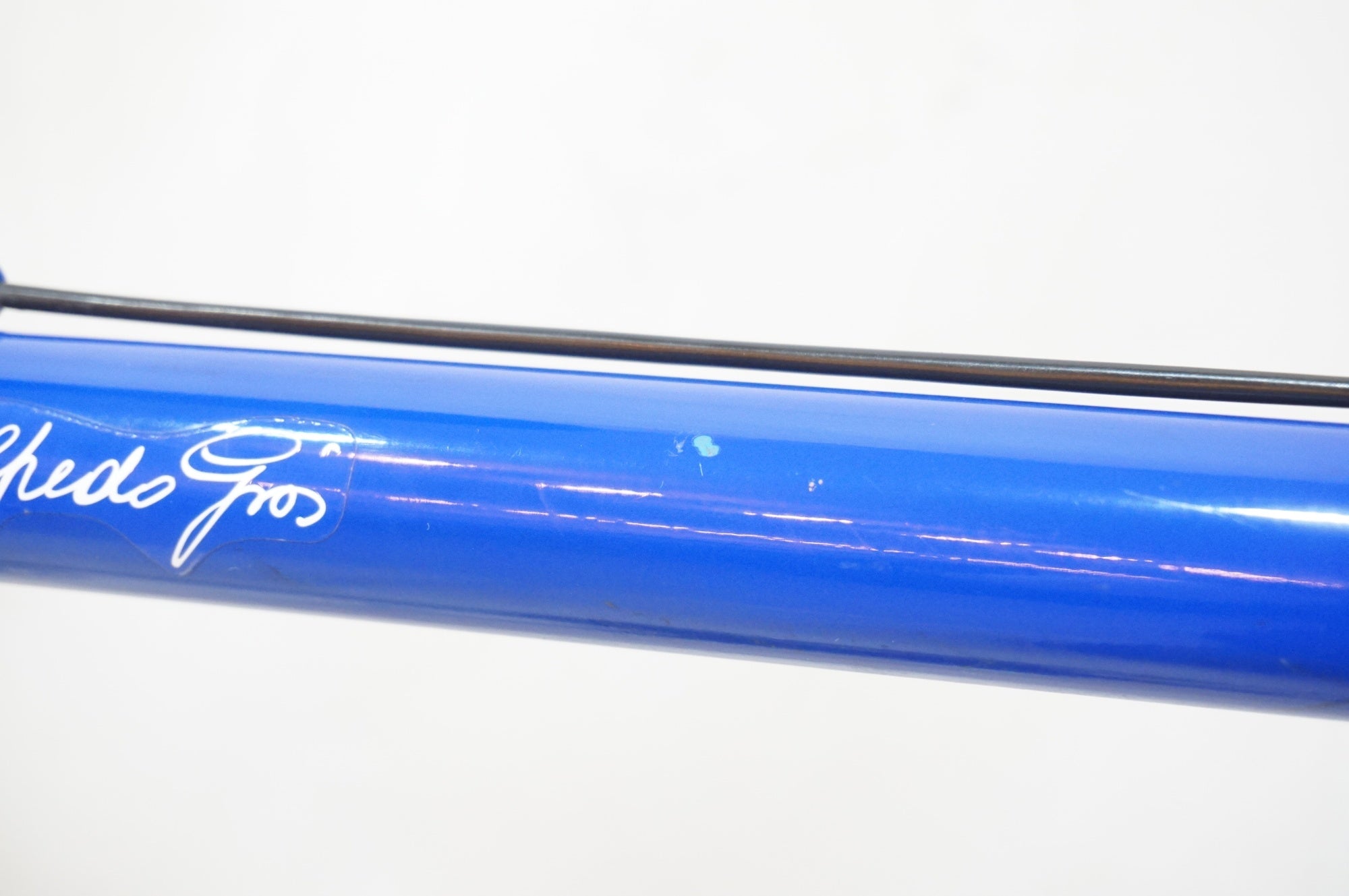 GIOS 「ジオス」 SPAZIO FLAT 2010年モデル カスタム クロスバイク / 浦和ベース