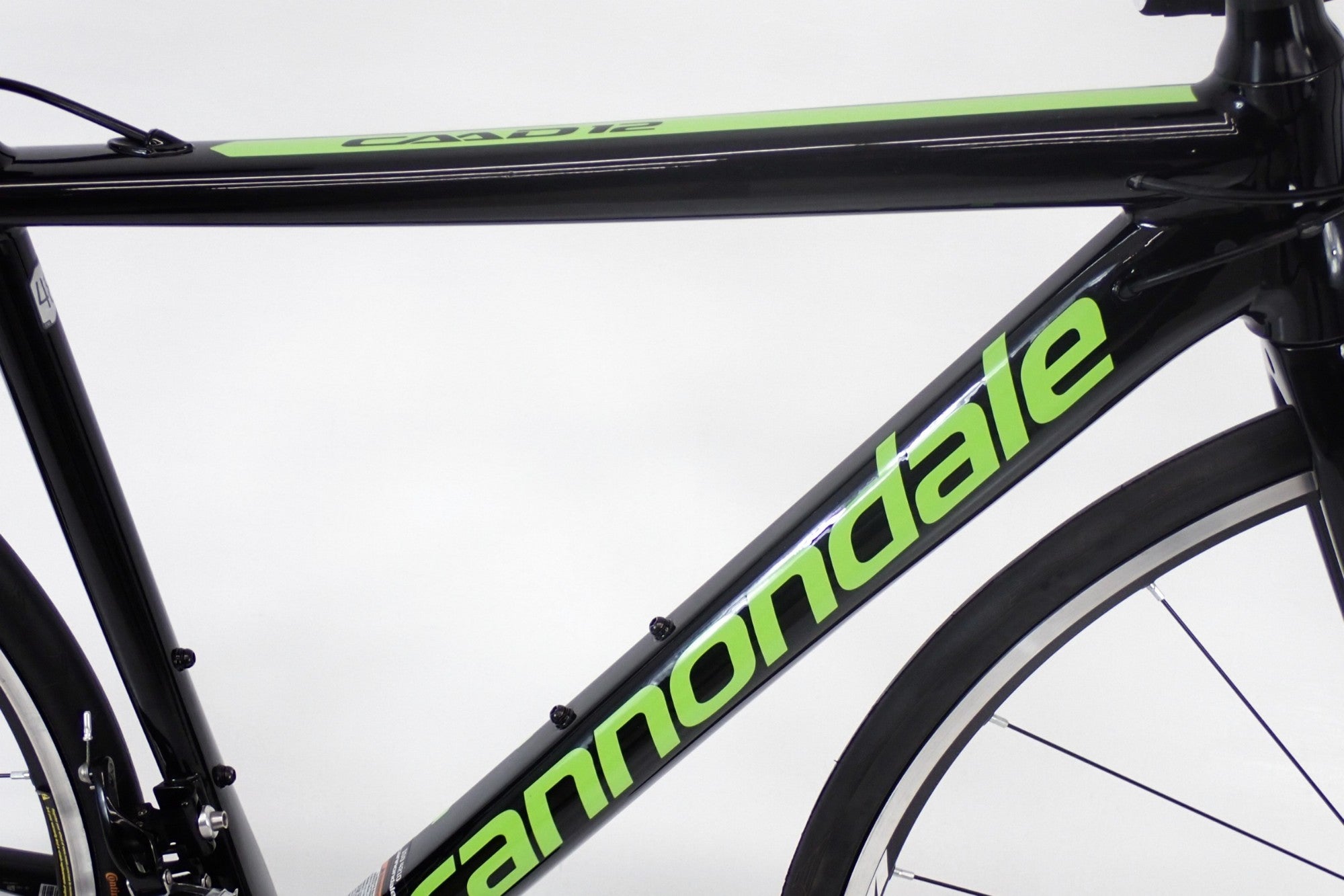 CANNONDALE 「キャノンデール」 CAAD12 105 2018年モデル ロードバイク / 伊勢崎店