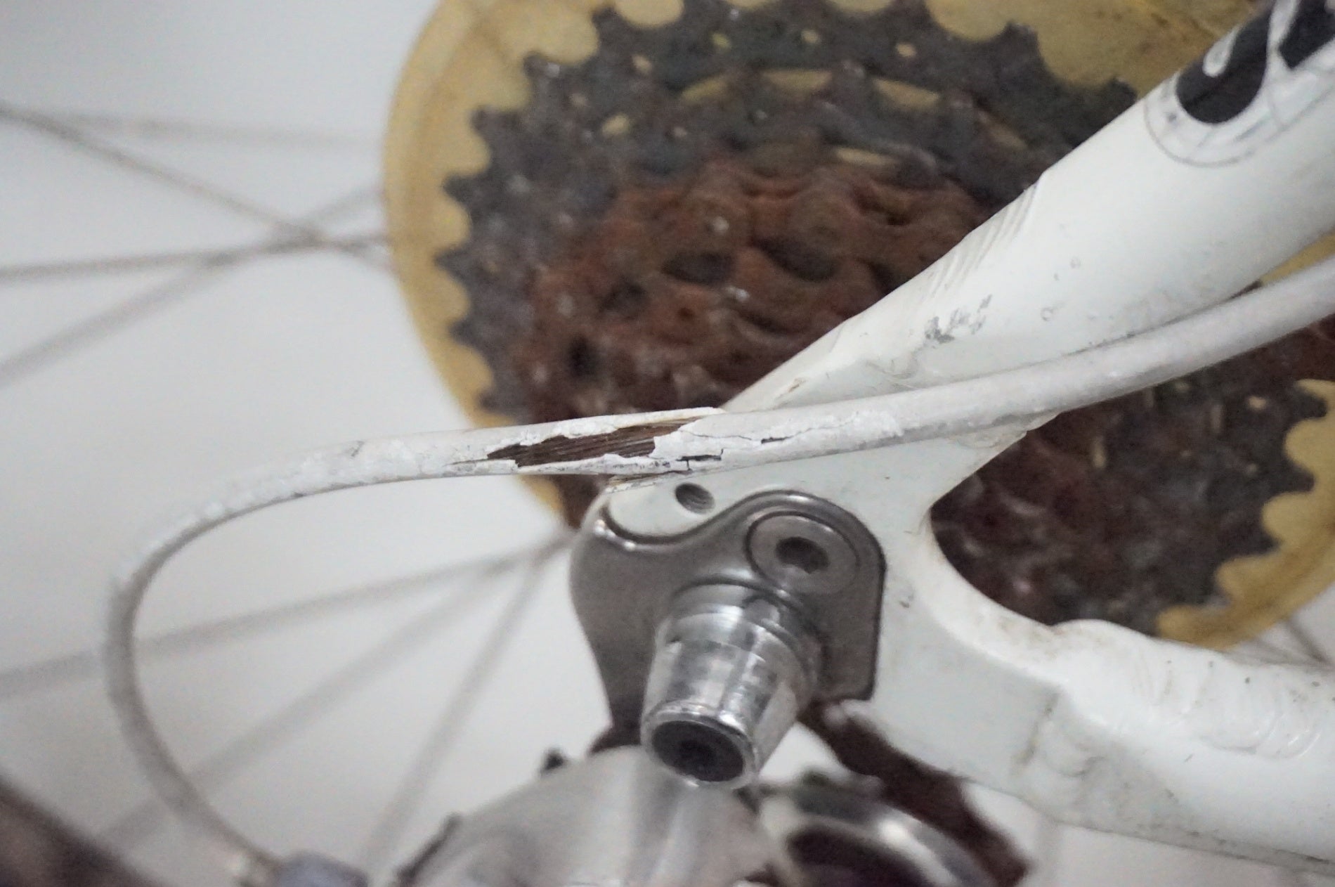 ジャンク GIOS 「ジオス」 モデル不明 年式不明 マウンテンバイク / 福岡アイランドシティ店