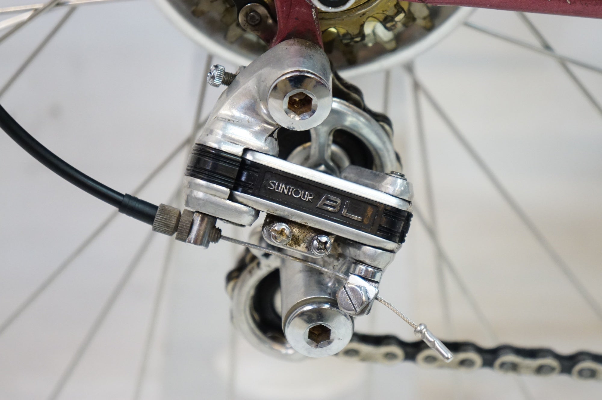 BRIDGESTONE 「ブリヂストン」 ATLANTIS 700C 1984年頃 スポルティーフ / 熊谷本店