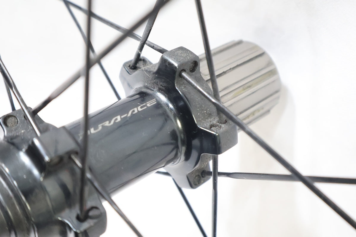 SHIMANO 「シマノ」 DURA-ACE WH-9000 C24 シマノ11速 ホイールセット / 高知店