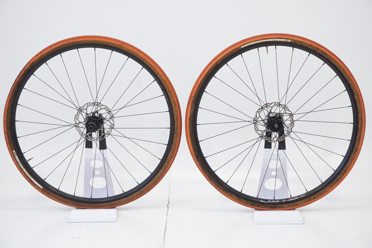 WTB 「ダブルティービー」 STI 23 シマノ11S ホイールセット/ 京都八幡店