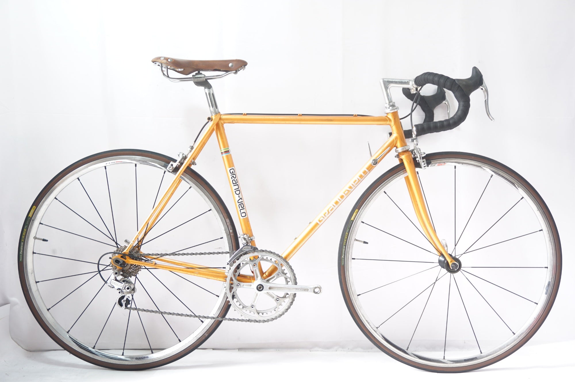 BRIDGESTONE 「ブリヂストン」 GRAND-VELO 年式不明 ロードバイク