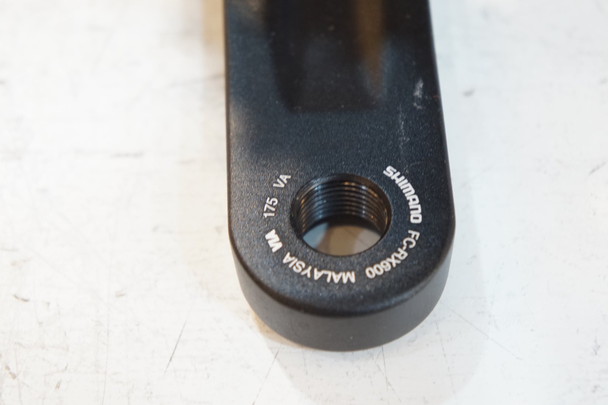 SHIMANO 「シマノ」 GRX FC-RX600 46-30T 175mm クランクセット / バイチャリ浦和ベース