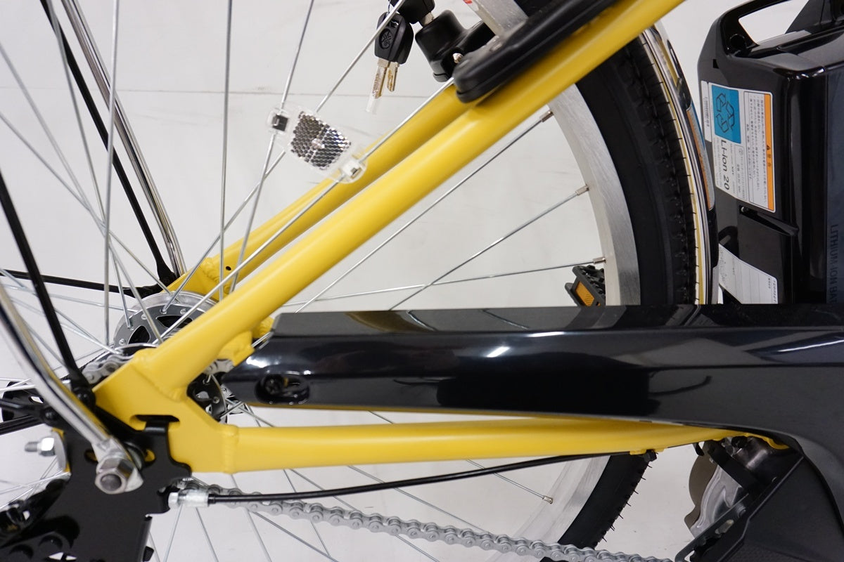 YAMAHA「ヤマハ」 PAS CHEER 26インチ 2025年モデル 電動アシスト自転車 / 浜松店