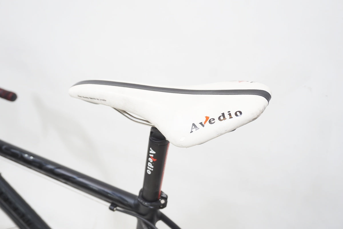 AVEDIO 「アヴァディオ」 BACCHUS 01 2011年モデル ロードバイク/ 京都西院店