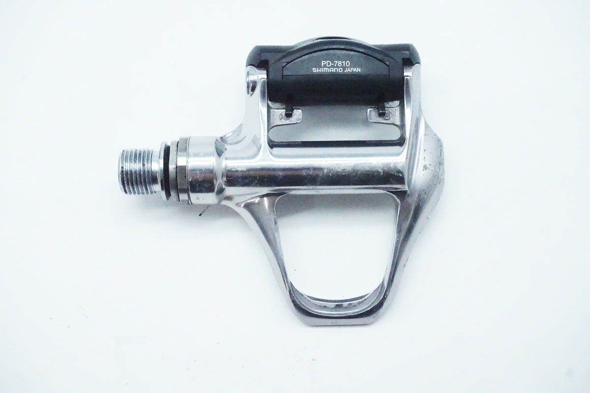 SHIMANO「シマノ」 DURA-ACE PD-7810 ペダル/ 京都西院店