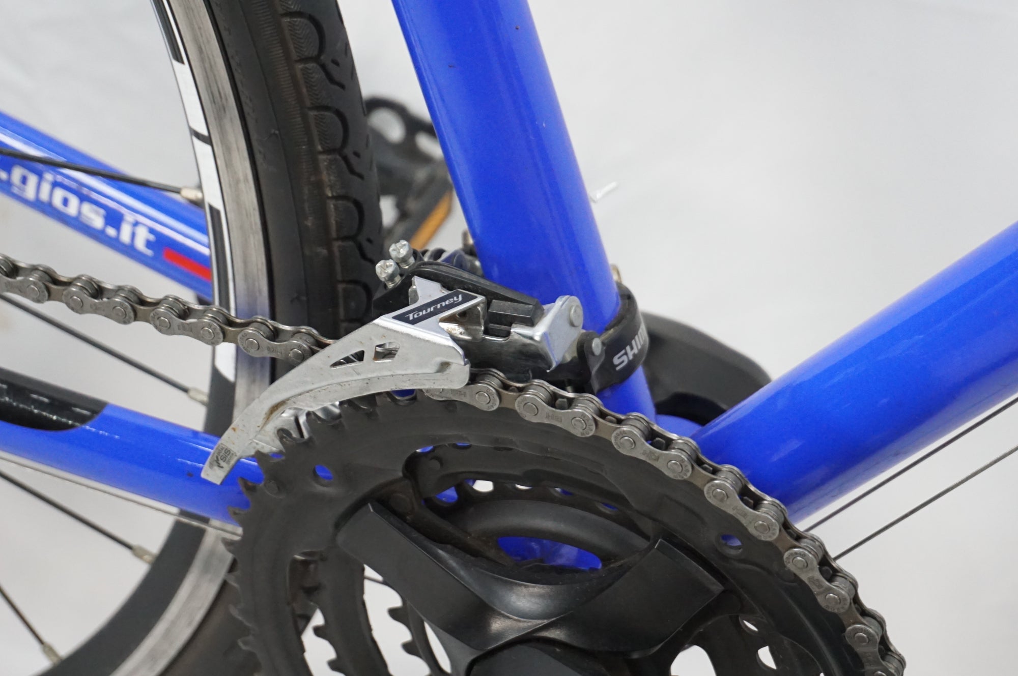 GIOS 「ジオス」 MISTRAL 2022年モデル クロスバイク / 川越店