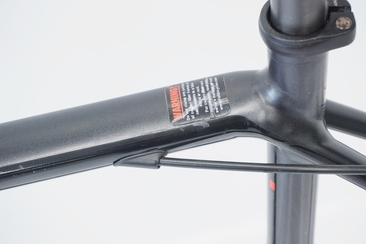 FELT 「フェルト」 FR40 2017年モデル フレームセット/ 京都八幡店