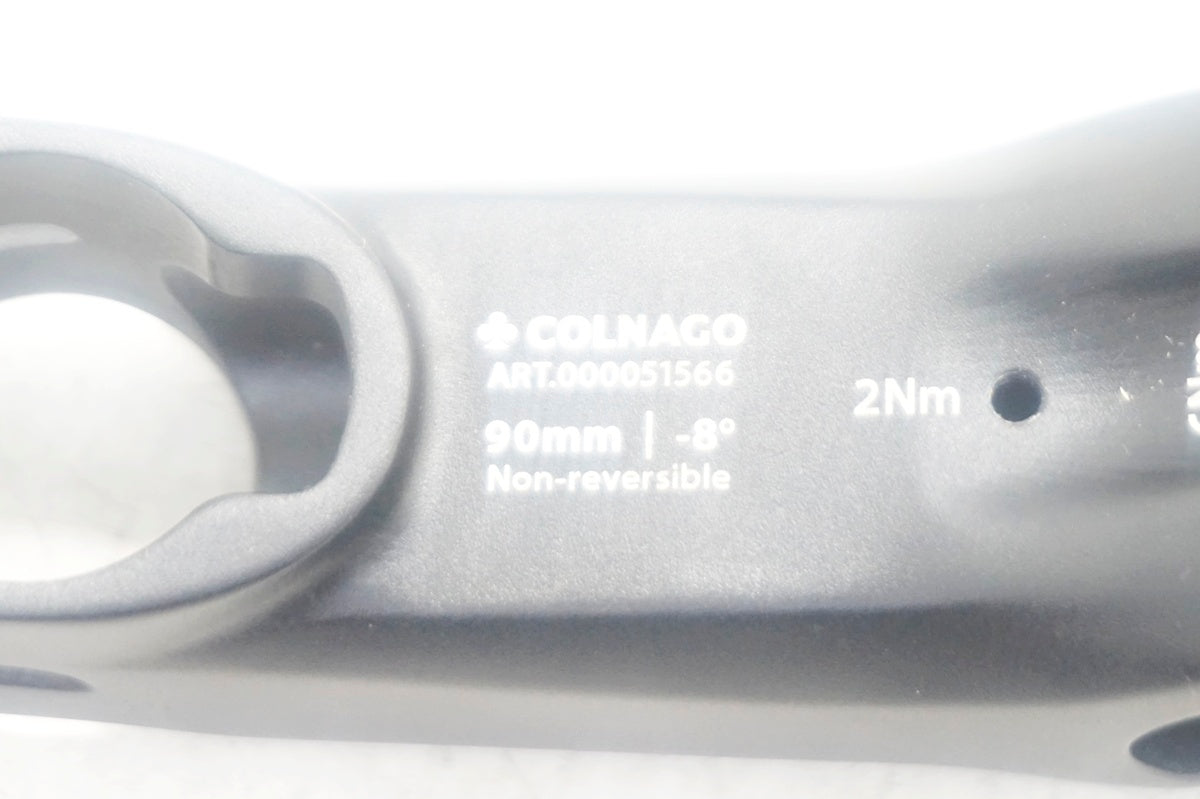 COLNAGO 「コルナゴ」 SR10 90mm Φ31.8 ステム / 大阪門真店
