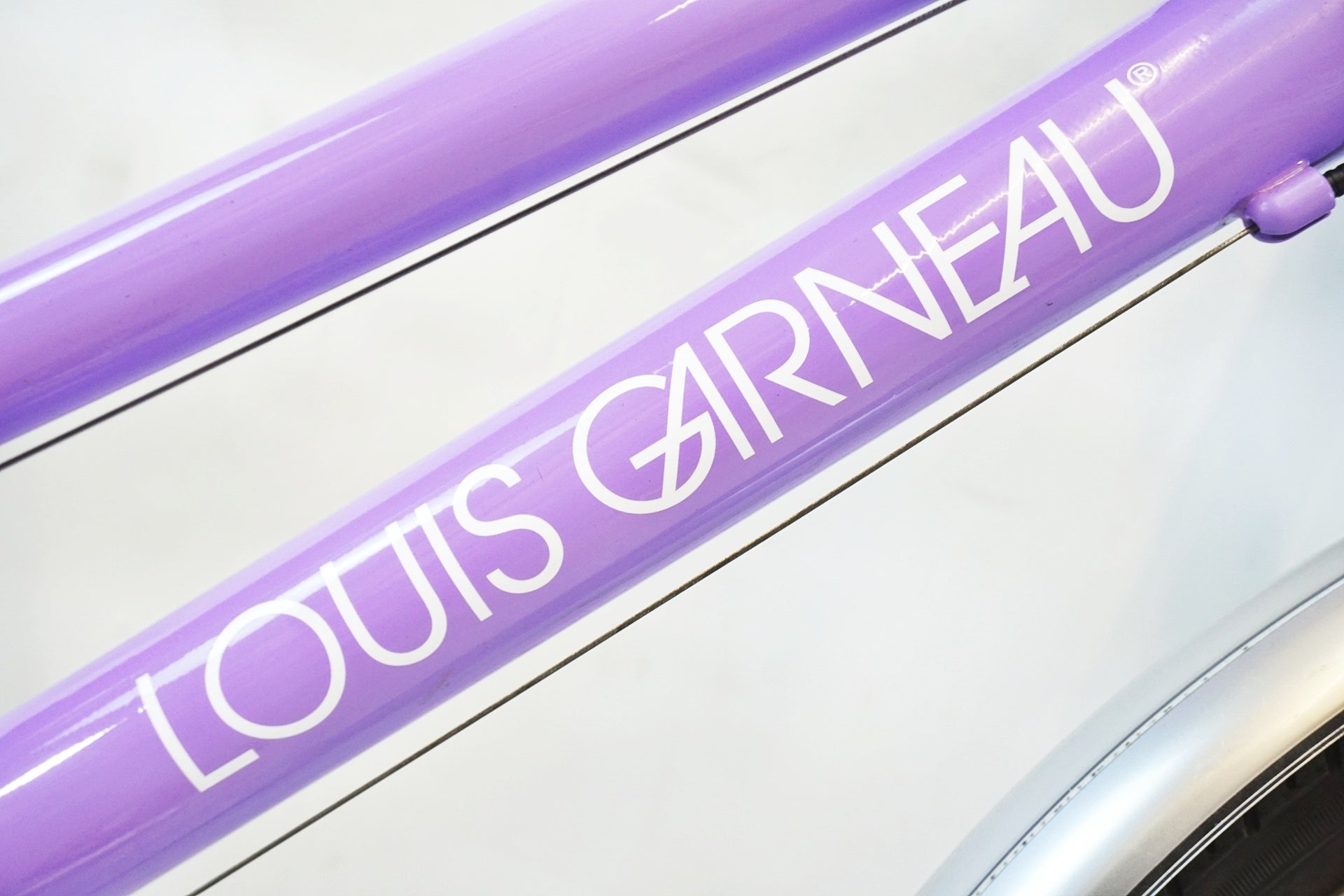 LOUIS GARNEAU 「ルイガノ」 LGS-J22 PLUS 2021年頃 22インチ キッズバイク / 有明ガーデン店