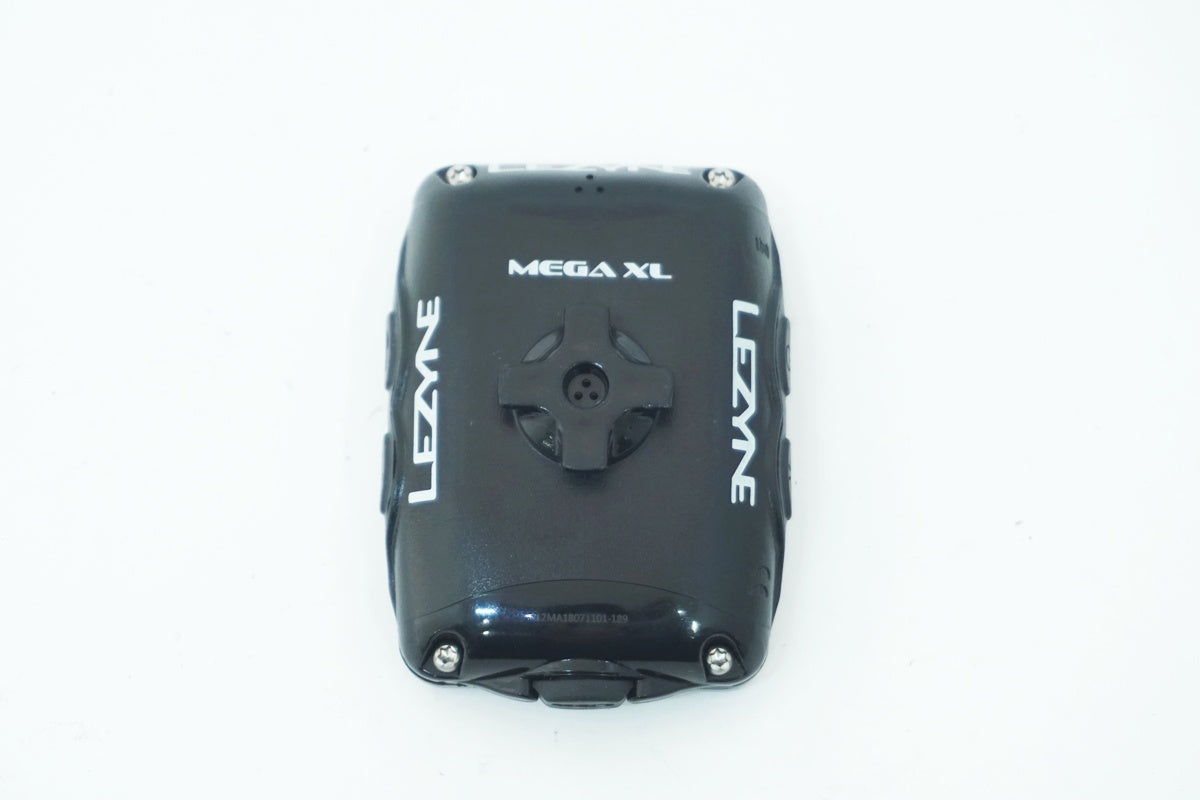 LEZYNE 「レザイン」 MEGA XL GPS サイクルコンピューター / 大阪美原北インター店