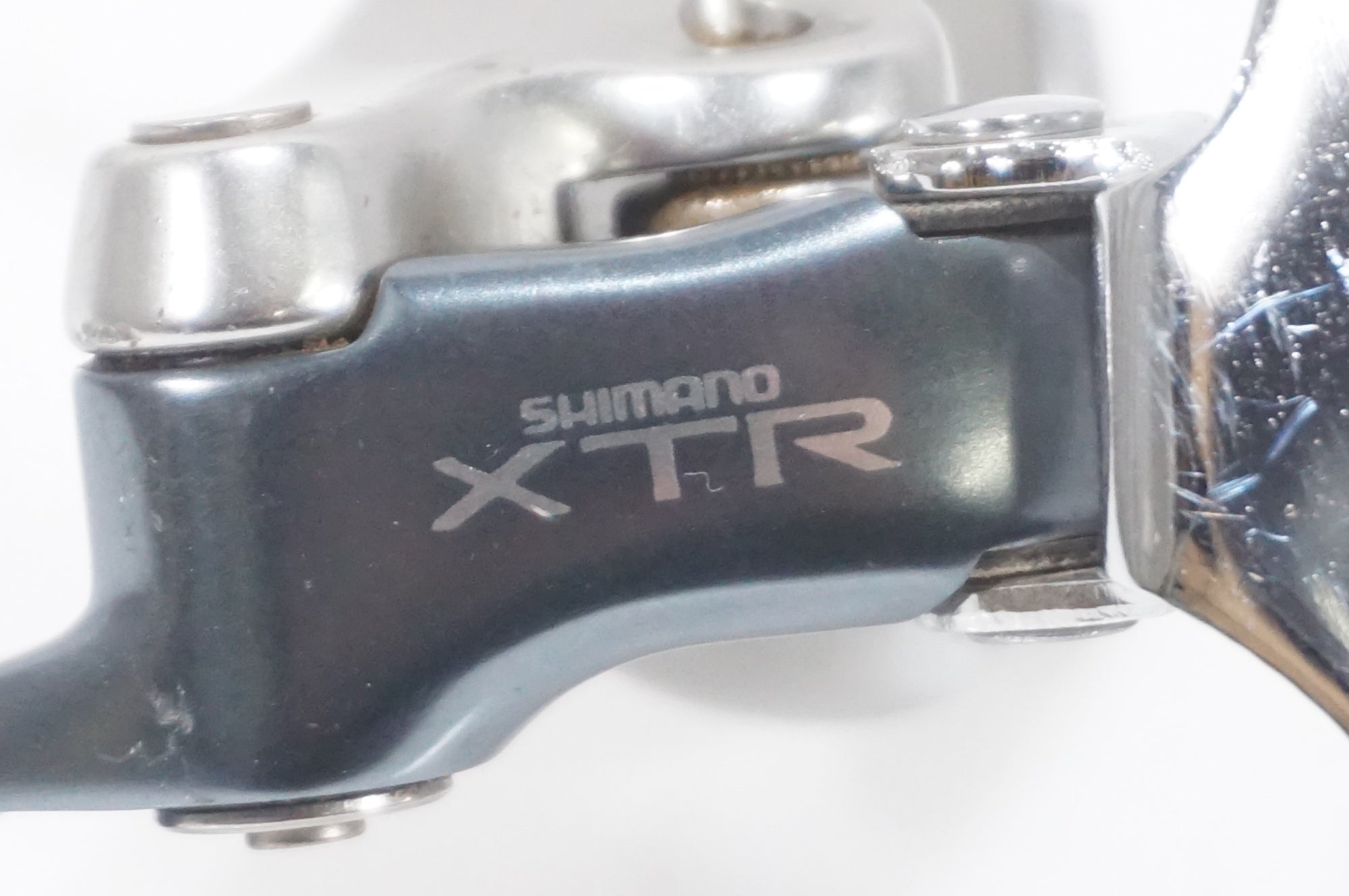 SHIMANO 「シマノ」 TR FD-M900 φ31.8 フロントディレイラー / AKIBA店