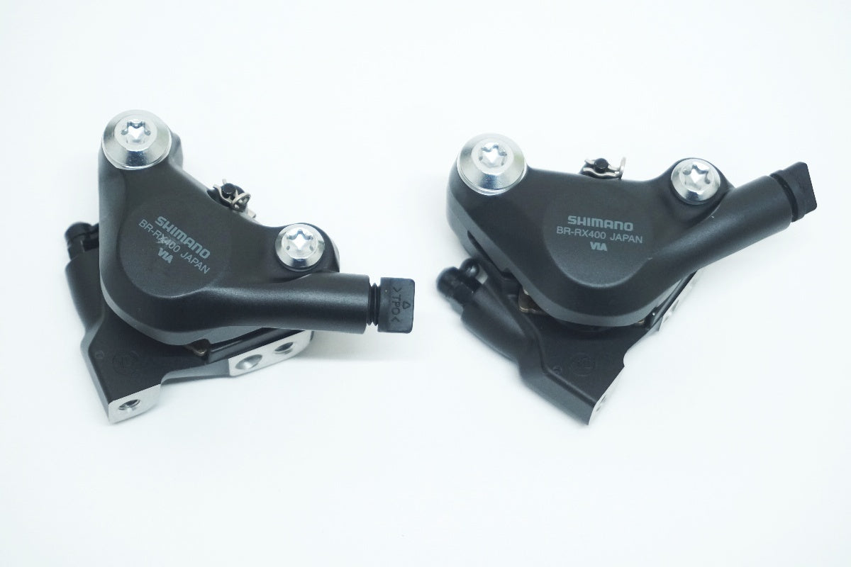 SHIMANO 「シマノ」 GRX BR-RX400 ディスクブレーキキャリパーセット / 大阪美原北インター店