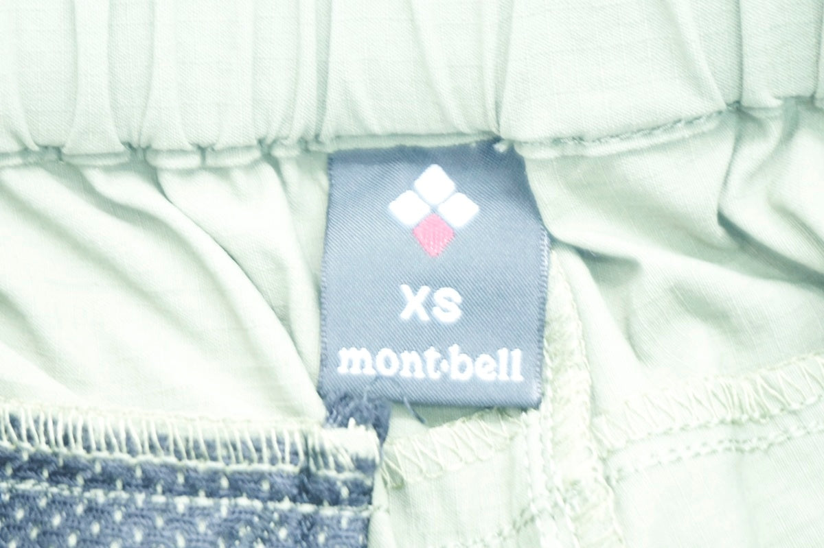MONT-BELL 「モンベル」 ストレッチO.D.ショーツ Women XSサイズ パンツ / 大阪門真店