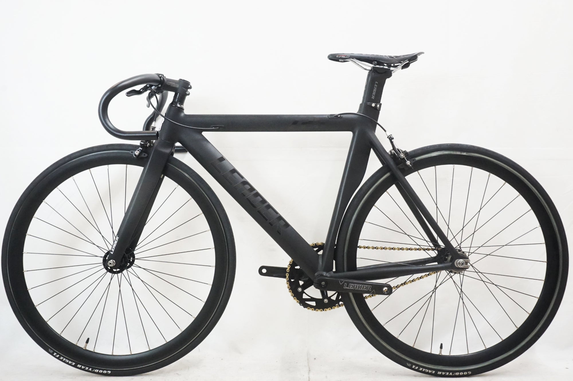 LEADER BIKE 「リーダーバイク」 725TR 2023年モデル ピストバイク / 福岡店