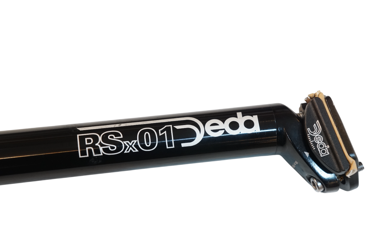 DEDA 「デダ」 RS×01 φ31.6 350mm シートポスト / バイチャリ浦和ベース