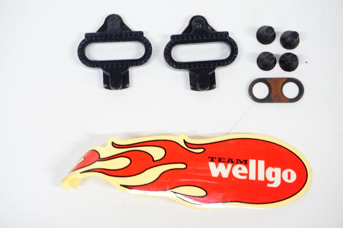 WELLGO 「ウェルゴ」 WPD MG8 ペダル / 名古屋大須店
