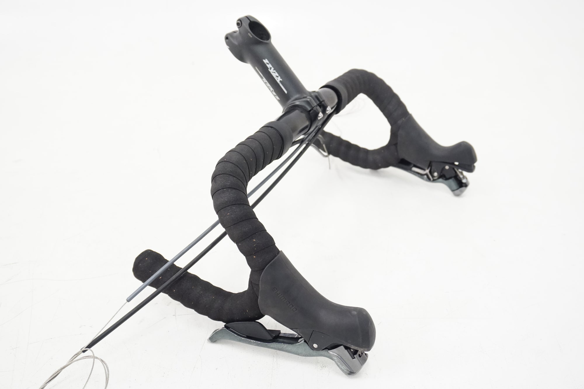 SHIMANO 「シマノ」 TIAGRA ST-4700 φ31.8 400mm ハンドルレバーセット / 浜松店