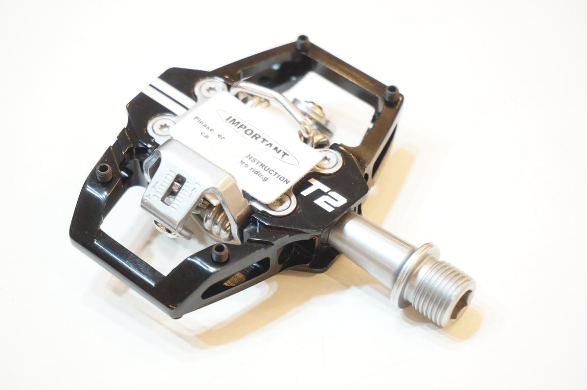 HT 「エイチティー」 COMPONENTS T2 DH RACE ペダル / 浦和ベース