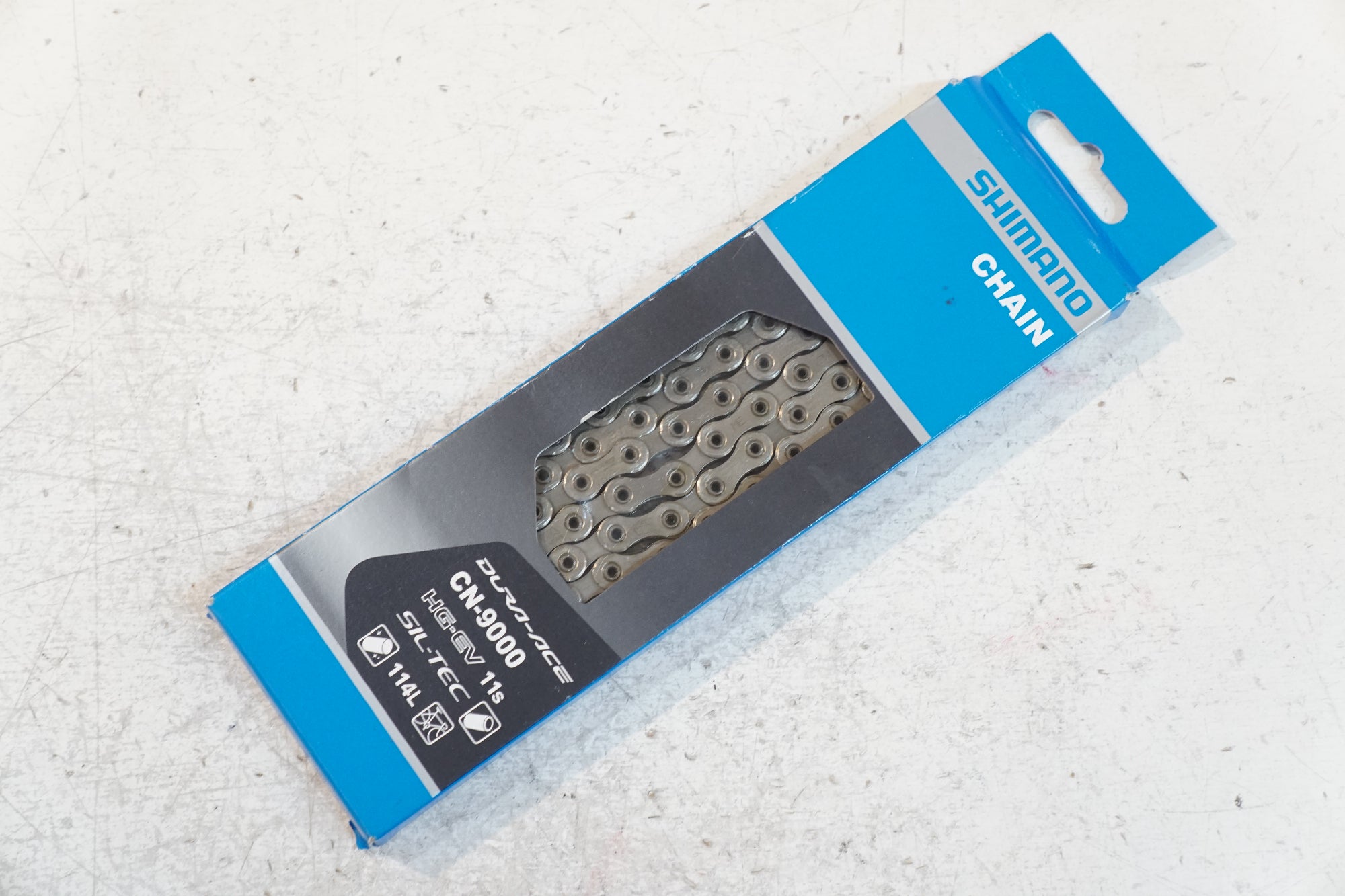 SHIMANO 「シマノ」 CN-9000 チェーン / バイチャリ浦和ベース