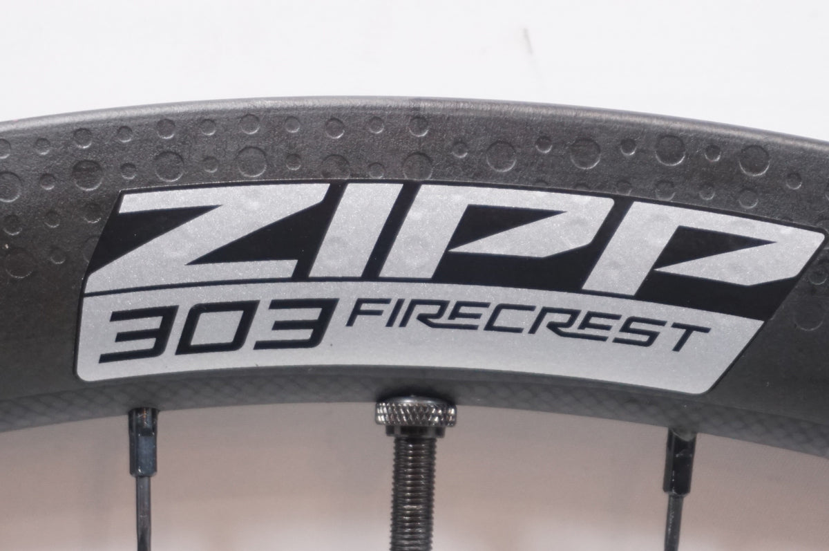 ZIPP 「ジップ」 303S TUBELESS DISC SHIMANO11s ホイールセット / 世田谷店
