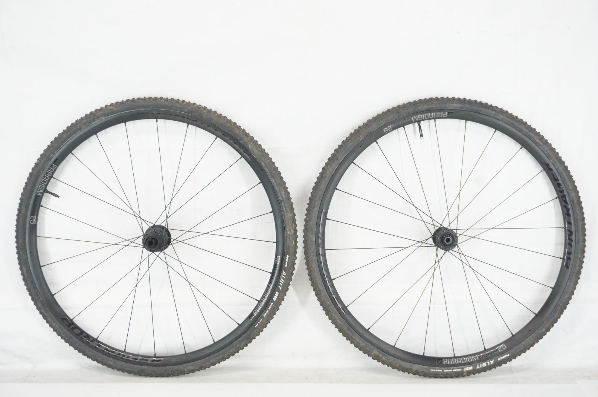 BONTRAGER 「ボントレガー」 PARADIGM COMP 25 シマノ11速 ホイールセット / 阪急塚口店