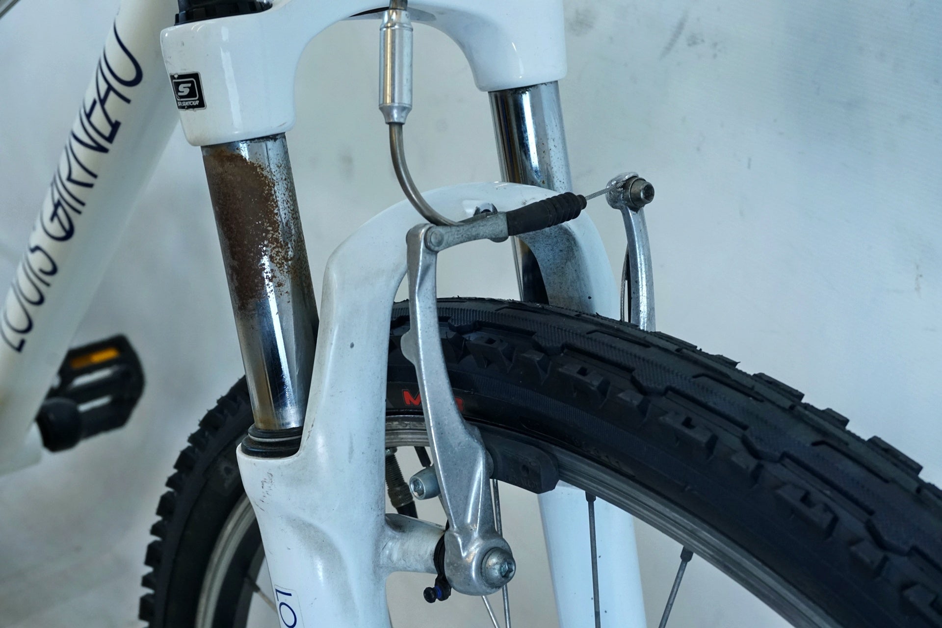 LOUIS GARNEAU 「ルイガノ」 LGS-FIVE 2016年モデル マウンテンバイク / 有明ガーデン店