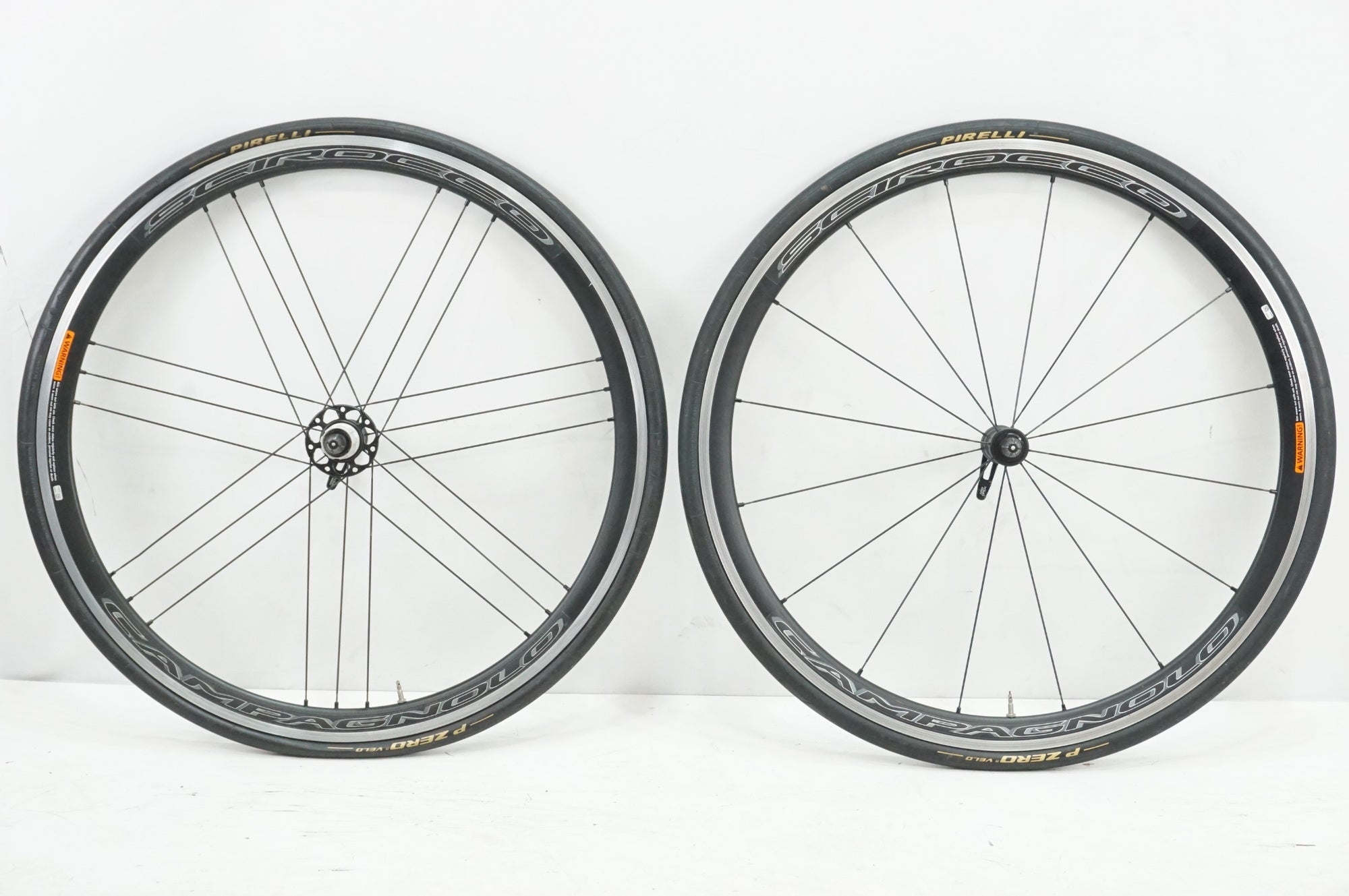 CAMPAGNOLO 「カンパニョーロ」 SCIROCCO 17C シマノ11S ホイール