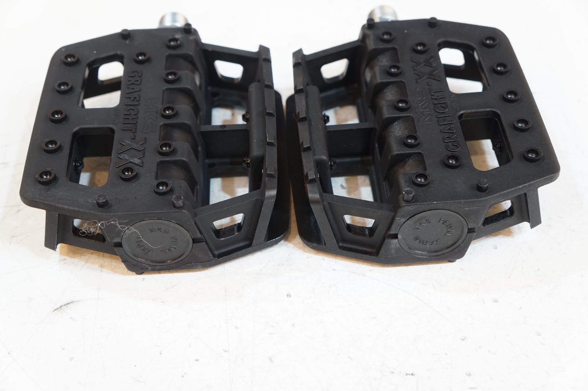 MKS 「ミカシマ」 GRAFIGHT-XX ペダル / バイチャリ浦和ベース