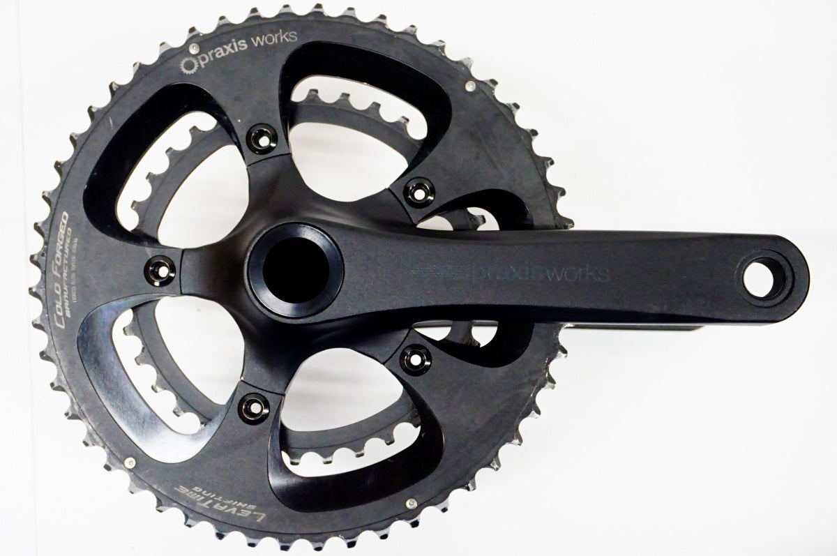 専用Specialized S-Works クランクセット 170 52/36T 専用Specialized S-Works クランクセット 170 52/36T 専用Specialized