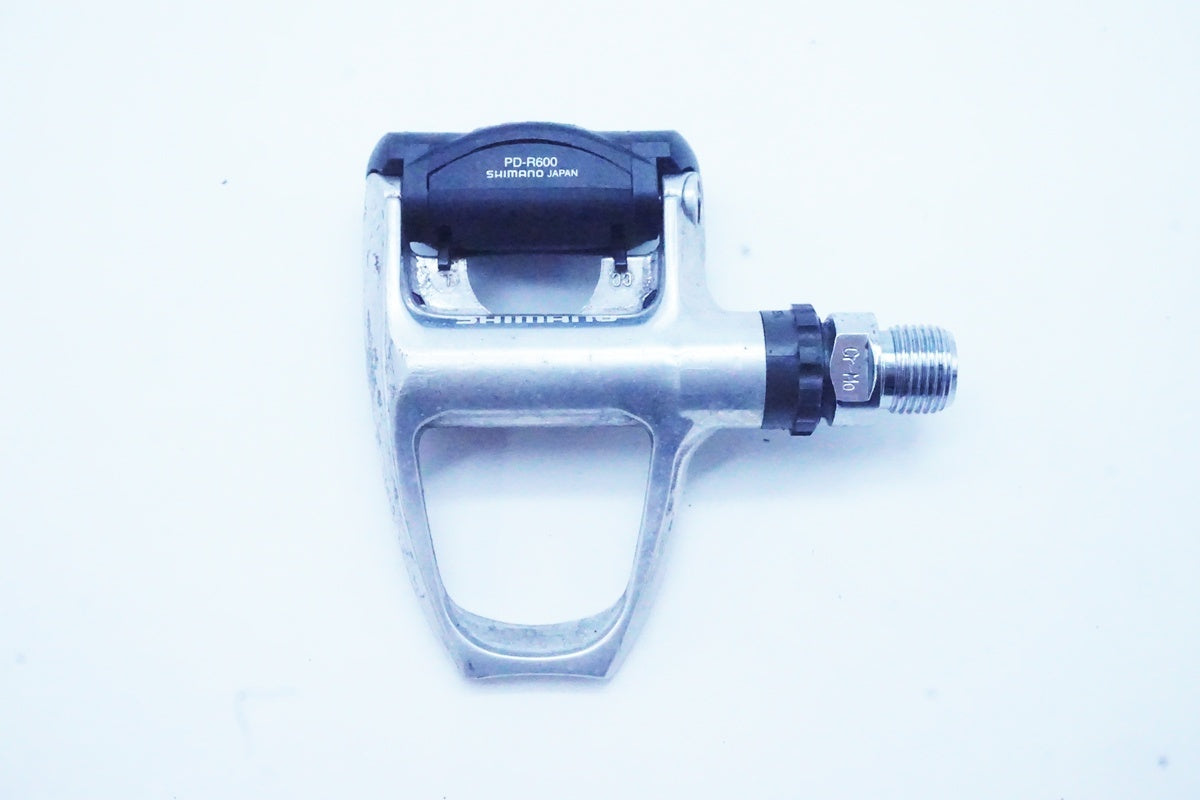 SHIMANO「シマノ」 PD-R600 ペダル/ 京都西院店