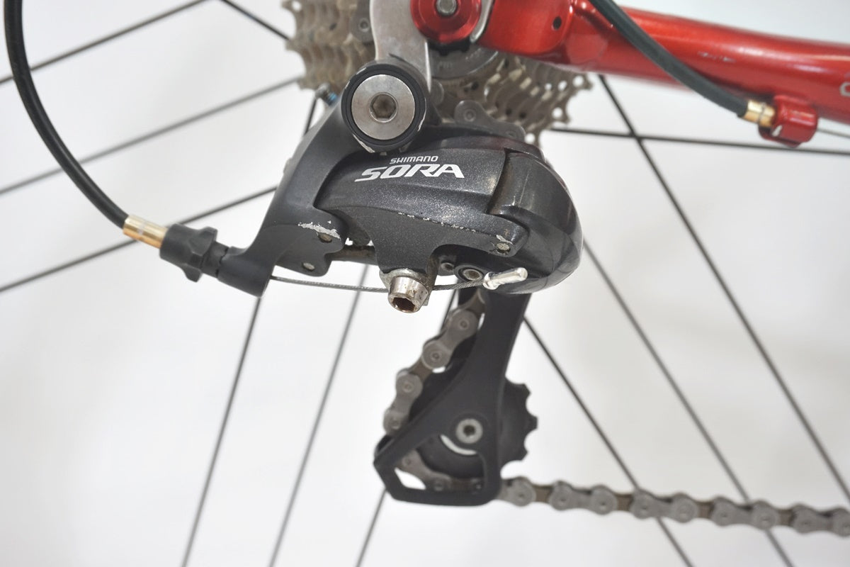 FUJI 「フジ」 ROUBAIX CUSTOM 2014年モデル ロードバイク / 東京商品化センター