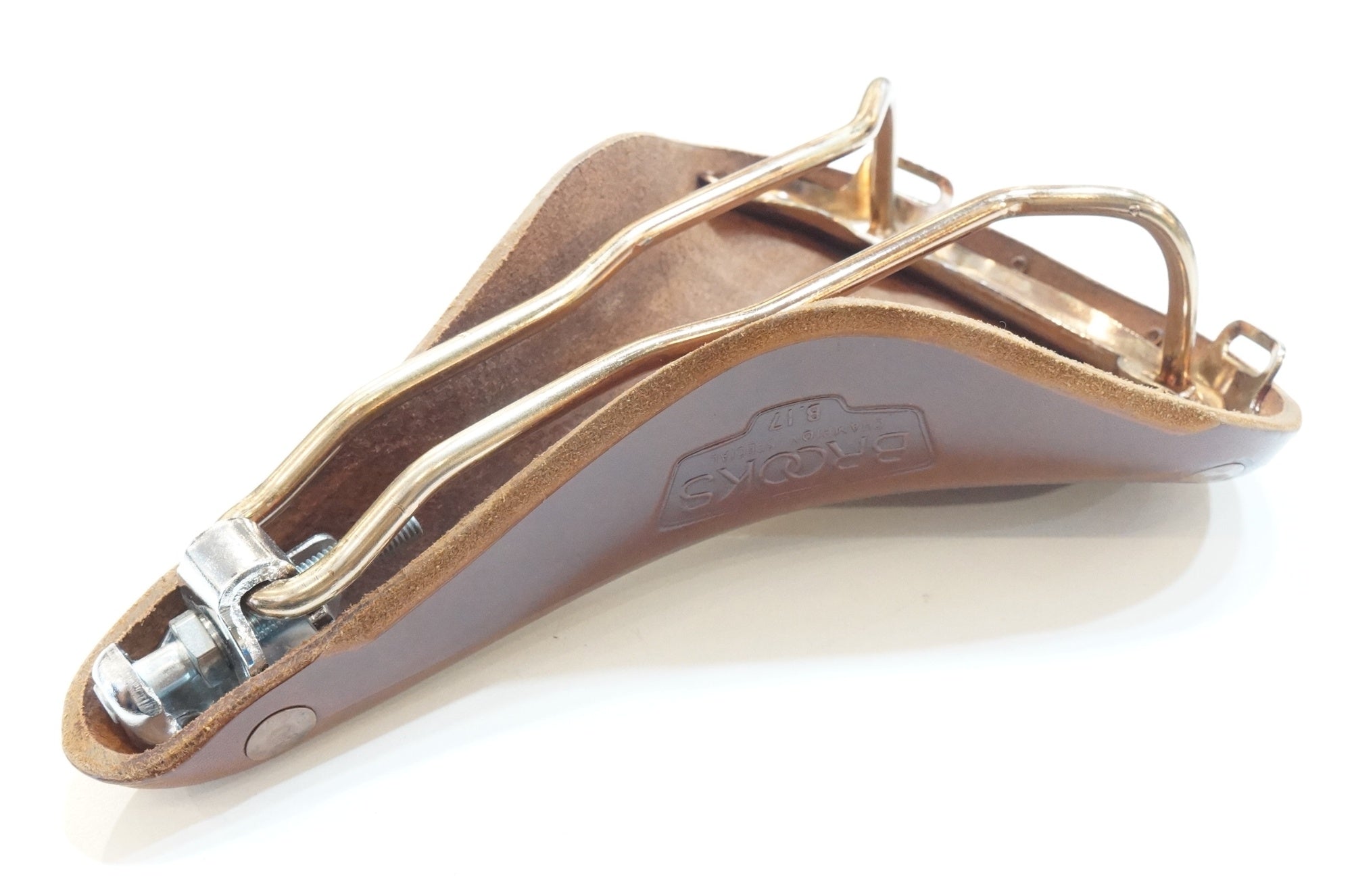 BROOKS 「ブルックス」 B17 サドル / 浦和ベース