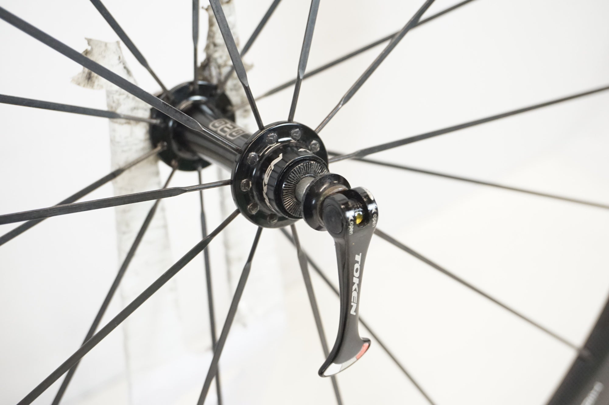 TOKEN 「トーケン」 C55A シマノ11s ホイールセット / 宇都宮店