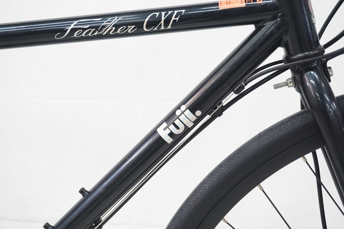 FUJI 「フジ」 FEATHER CX FLAT 2023年モデル クロスバイク/ 大阪美原北インター店