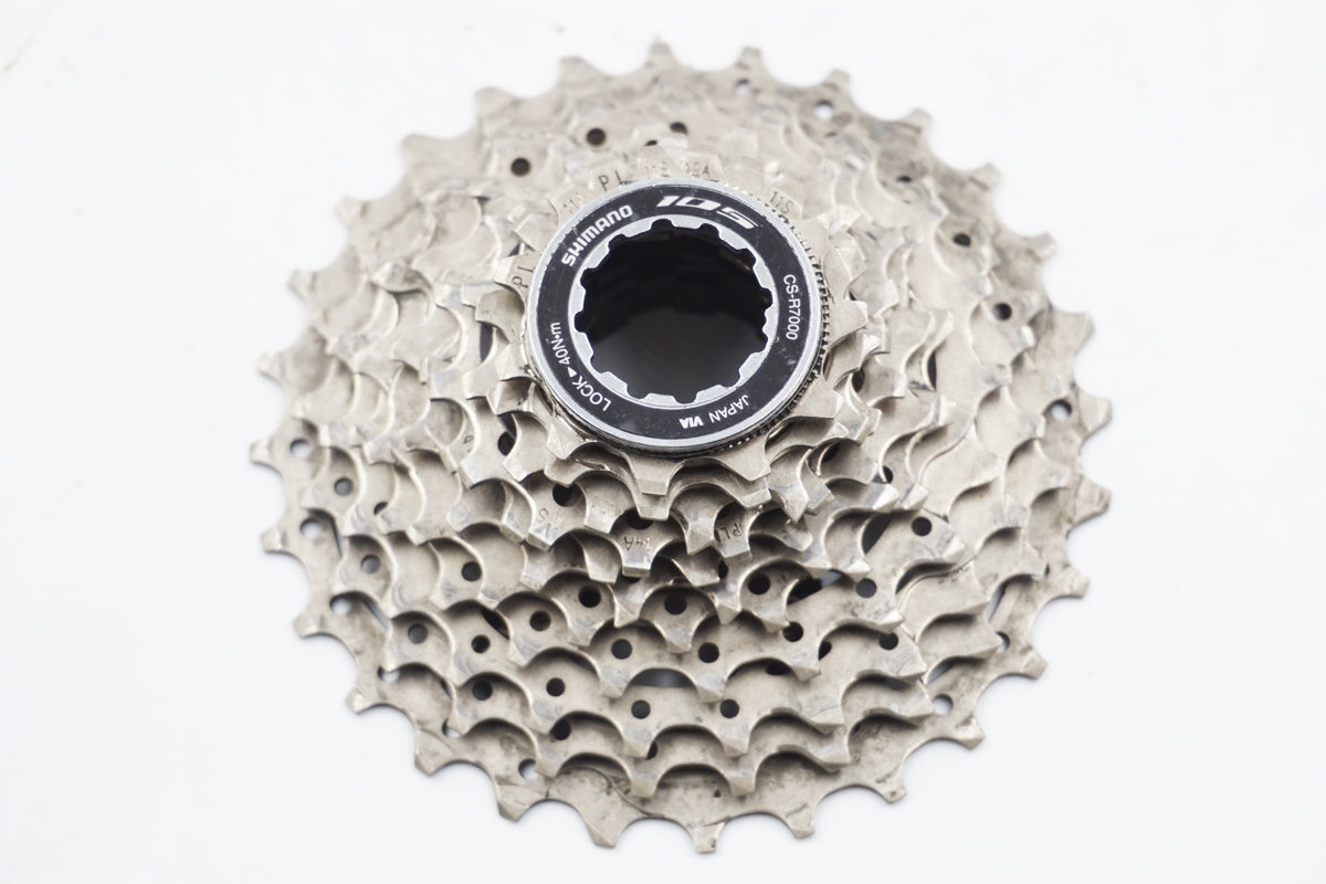 ELITE VOLANO / ヴォラーノ 105 スプロケCS-R7000付 SHIMANO 「シマノ」 105 CS-R7000 11-28T スプロケット / 奈良店