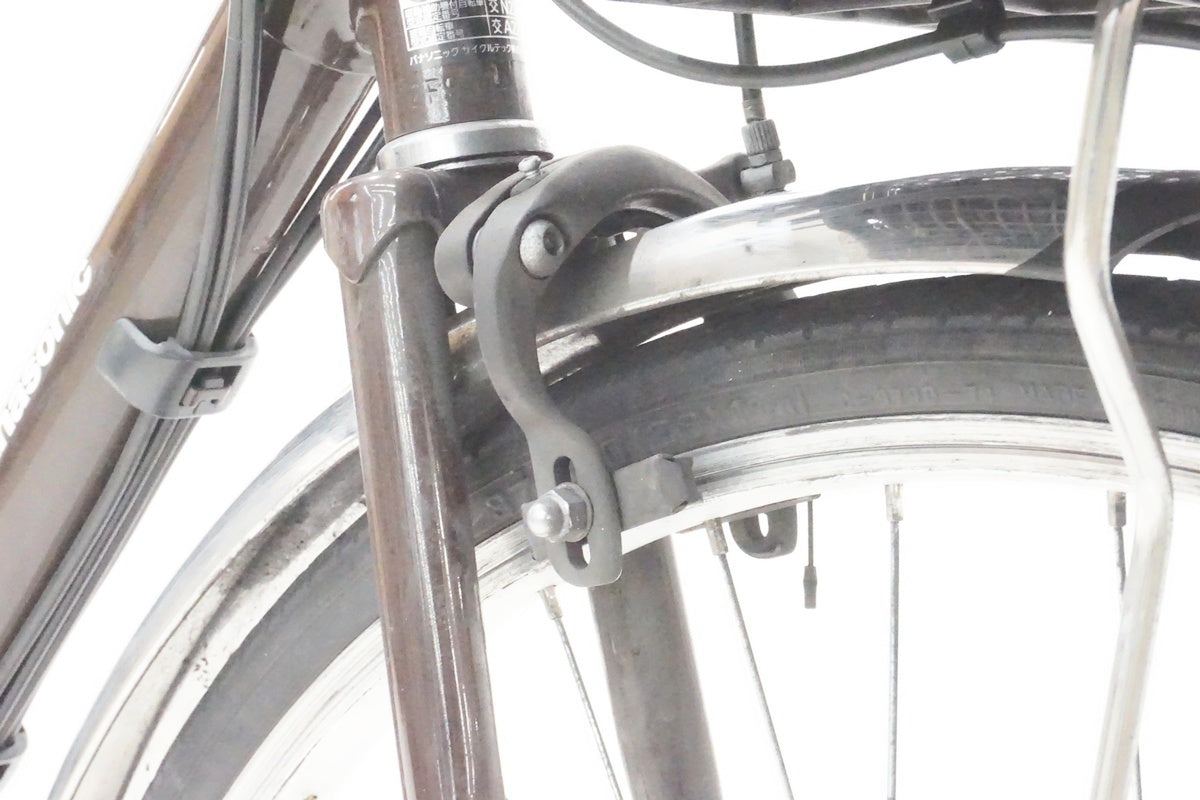 PANASONIC「パナソニック」 ビビSX BE-FS631T 2023年モデル 電動アシスト自転車 / 京都西院店