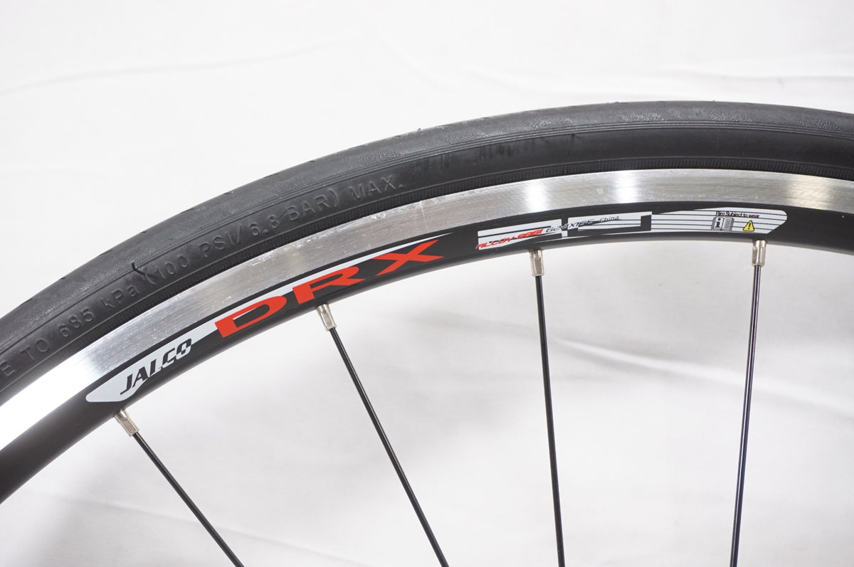 JALCO 「ジャルコ」 DRX SHIMANO RS300 シマノ10速 ホイールセット / AKIBA店